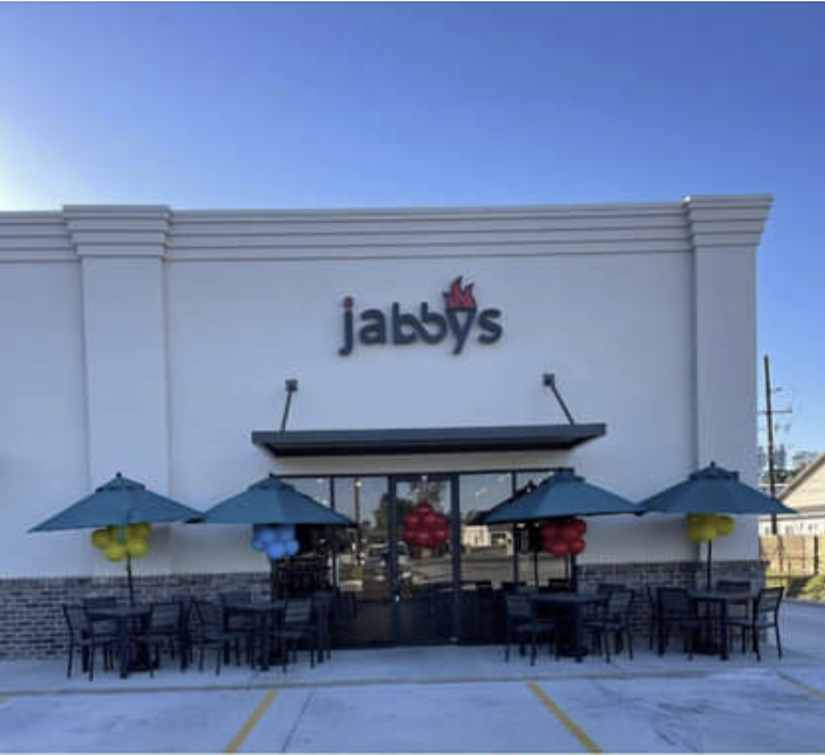 Jabbys Pizza Prairieville
